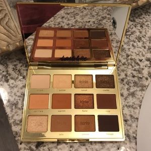 Tartlelette “toasted” palette